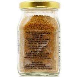 Artisan Palate All Natural Cinnamon and Vanilla Demerara Sugar (Pack of 150 g)