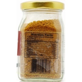 Artisan Palate All Natural Cinnamon and Vanilla Demerara Sugar (Pack of 150 g)