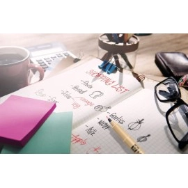 Sakura Pigma Micron line Drawing 8 Color pens Set, Bible journaling Study kit, Assorted fine Point 01 (Multi 8 Colors)