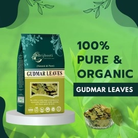 Birju Mahavir 200 GR GUDMAR LEAVES/Gymnema Sylvestre (BMKB)