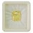 Sidharth Gems Yellow Sapphire Ceylon Mined (Pukhraj) Gemstone 11.25 Ratti/10.32 Carat Certified Natural Gemstone AAA++ Quality