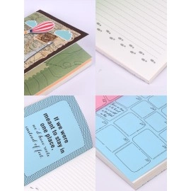 Doodle Travelogue Paper Based Soft Bound Travel Journal Diary | 24 Monthly Planner Pages | 24 Motivational Quote Pages (5 X 7 inches, 80 GSM, 240 Pages) Gift for Travel Lovers