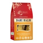 BrijBooti Mahavir Daru Haldi Indian Berberis Aristata (200 g),Natural (BMPL-367)