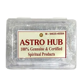 ASTRO HUB Black Horse Shoe for Good Luck, Protect Your Home/Office from Evil Eyes (Brown)