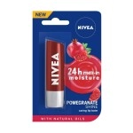 NIVEA Pomegranate Shine Lip Balm - 4.8g