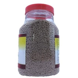 NAGARJUNA Brahmi Plus Smrithi Granules Herbal Brain Nourisher (Red, Large, 1 kg)