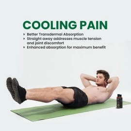 ANANTYA NATURAL MAGNESIUM OIL | Topical Magnesium Oil for feet, Sleep Support, Pain Relief & Muscle Recovery | Magnesium Oil 100ml