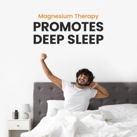 ANANTYA NATURAL MAGNESIUM OIL | Topical Magnesium Oil for feet, Sleep Support, Pain Relief & Muscle Recovery | Magnesium Oil 100ml