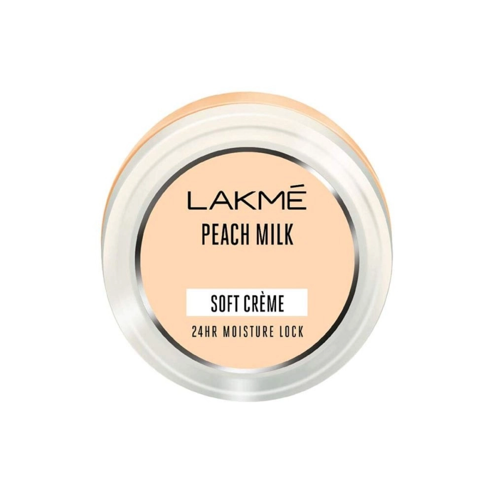 LAKM Peach Milk Soft Creme,250g