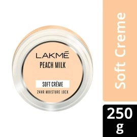 LAKM Peach Milk Soft Creme,250g