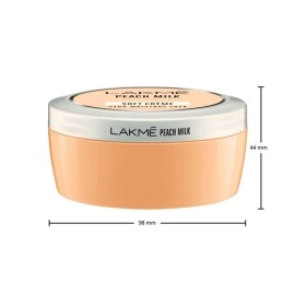 LAKM Peach Milk Soft Creme,250g