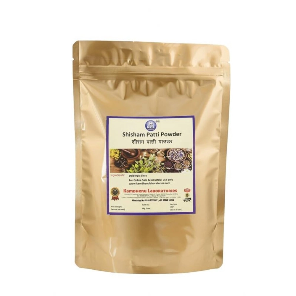 Kamdhenu Shisam Patti Powder (Shisham Leaves) 250Gm