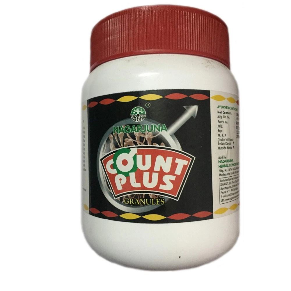 Nagarjuna Herbal Concentrate Count Plus Granules