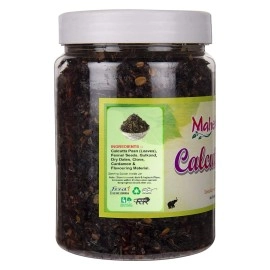 Mahek Digestive After-Meal, Mukhwas Natural Paan Mouth Freshener (300g, Calchati)