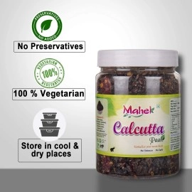 Mahek Digestive After-Meal, Mukhwas Natural Paan Mouth Freshener (300g, Calchati)