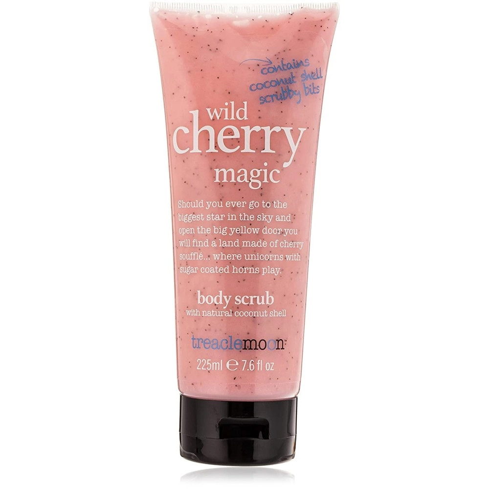 Treaclemoon Treacle Moon Wild Cherry Magic Body Scrub