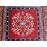 Yellow Weaves Classic Pooja Aasan (Red, Polyester, 2 X 2 Ft)