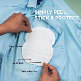 Pee Safe Sweat Pads Straight 14N