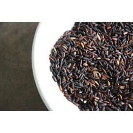 Greenhabit Green Habit Wild Black Rice a.k.a Forbidden Rice (900 gram pack)