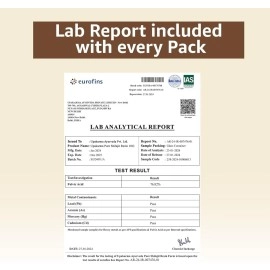 Upakarma Ayurveda Pure Soft Shilajit/Shilajeet Resin/Mumijo/High Potency with Measuring Spoon, Natural Source of Fulvic Acid & Trace Minerals (20 Grams/ 0.52 fl. Oz) Pack-1