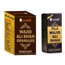 New shama tila granules combo