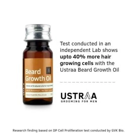 Ustraa Beard Growth Oil - 35ml, Set of 2