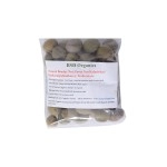 BSD Organics Natural Bonduc Nut, Fever Nut/Kalachikai/Katikaranja/Kankarej/Kuberakshi -25g