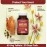 Cureveda Herbal Heart Hugs - For Healthy Heart Cardiac Wellness Cholesterol control - 60 Tablets