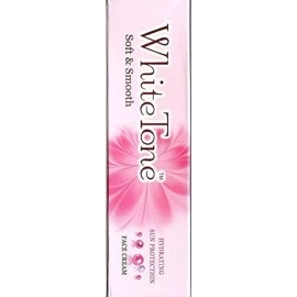 White Tone Soft and Smooth Face Cream - 50g