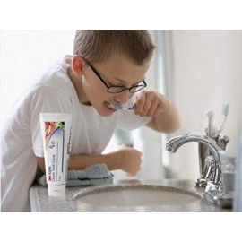 Clinpro 3M Tooth Creme 0.21% NaF Anticavity Toothpaste - 114g (Vanilla Mint)