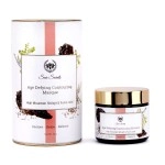 Seer Secrets Face Mask : High Mountain Shilajit & Fulvic Acid Age Defying Contouring Masque Detox, Restore, Balance40 gms
