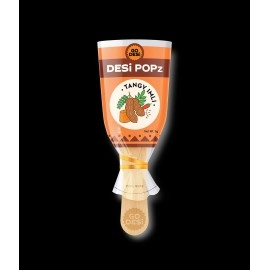 GO DESi Imli Pop Tamarind & Jaggery Candy| (50 Piece) | Tangy Imli | Imli Candy | Lollipop | Digestive Candy |, 450 gm