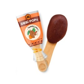 GO DESi Imli Pop Tamarind & Jaggery Candy| (50 Piece) | Tangy Imli | Imli Candy | Lollipop | Digestive Candy |, 450 gm