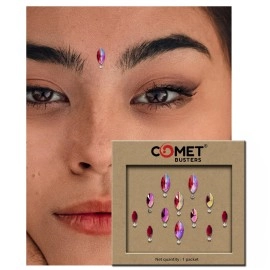 Comet Busters Indian Traditional Designer Bindi