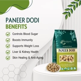 BIRJU MAHAVIR Paneer Dodi Phool,500g