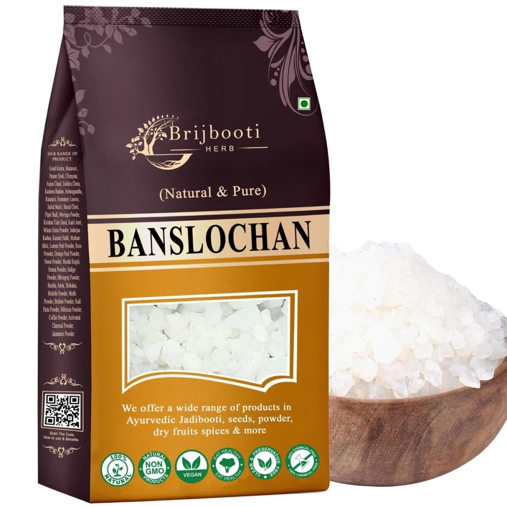 BIRJU MAHAVIR Banslochan - Tabachir (Multi, 250g)
