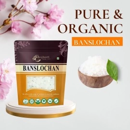 BIRJU MAHAVIR Banslochan Tabachir (400g)