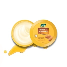 Joy Honey & Almonds Nourishing Skin Cream, For Normal to dry skin 200 ml