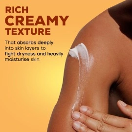 Joy Honey & Almonds Nourishing Skin Cream, For Normal to dry skin 200 ml