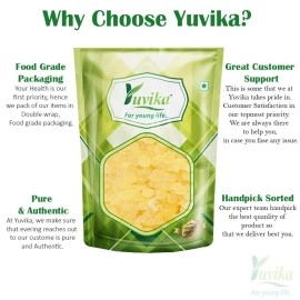 YUVIKA Rumi Mastagi - Mastangi - Pistacia Lenticus - Mastic Gum (10 Grams)