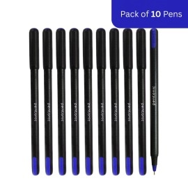 Pentonic Linc Ball Point Pen - Pack of 10 (Blue)