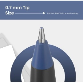 Pentonic Linc Ball Point Pen - Pack of 10 (Blue)