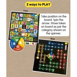 Get Set Go- Clever Cubes Educational Teaching Aids- visual skills language enrichment