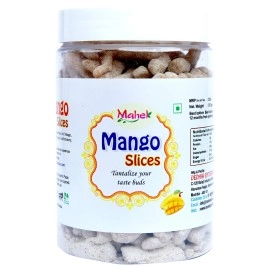 Mahek Traditional Mango Slices Mouth Freshener Mukhwas | Digestive After-Meal Mukhwas 330 gm.