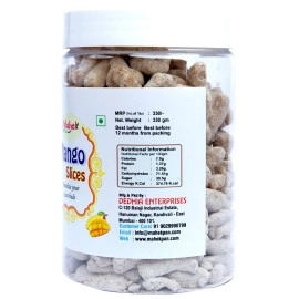 Mahek Traditional Mango Slices Mouth Freshener Mukhwas | Digestive After-Meal Mukhwas 330 gm.