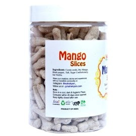 Mahek Traditional Mango Slices Mouth Freshener Mukhwas | Digestive After-Meal Mukhwas 330 gm.