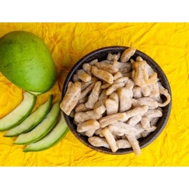 Mahek Traditional Mango Slices Mouth Freshener Mukhwas | Digestive After-Meal Mukhwas 330 gm.