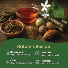 Kerala Ayurveda Dasamoolarishtam - 435 ml