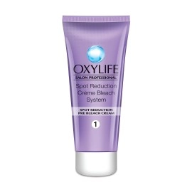 Oxylife Salon Professional Spot Reduction Crme Bleach System, 345 g
