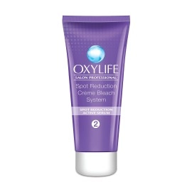 Oxylife Salon Professional Spot Reduction Crme Bleach System, 345 g
